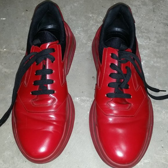 second hand prada shoes